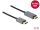 DeLOCK Aktives DisplayPort 1.4 zu HDMI Kabel 4K 60 Hz (HDR) 2 m