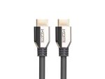 Lanberg CA-HDMI-30CU-0010-BK HDMI-Kabel 1 m HDMI Typ A...