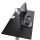 Ergotron HX Series 45-475-216 Flachbildschirm-Tischhalterung 124,5 cm (49") Tisch/Bank Weiß