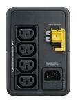 APC BVX700LI Unterbrechungsfreie Stromversorgung (USV) Line-Interaktiv 0,7 kVA 360 W 4 AC-Ausgänge
