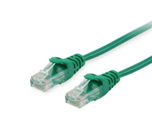 Equip Cat.6 U/UTP Patchkabel, 0,15m, Grün