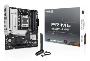 ASUS PRIME B850M-A WIFI AMD B850 Sockel AM5 micro ATX