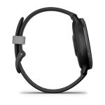 Garmin Vivoactive 5 3,05 cm (1.2") AMOLED 42 mm Digital 390 x 390 Pixel Touchscreen Schwarz WLAN GPS