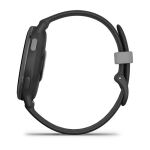 Garmin Vivoactive 5 3,05 cm (1.2") AMOLED 42 mm Digital 390 x 390 Pixel Touchscreen Schwarz WLAN GPS