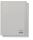 Durable 650410 Tab-Register Numerischer Registerindex Polypropylen (PP) Grau