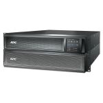 APC Smart-UPS X 1500 VA, Rack/Tower LCD, 230 V