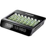 Varta LCD Multi Charger+ Akkuladegerät Haushaltsbatterie AC