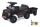Jamara Shelby Ford F-150 Raptor Aufsitzauto