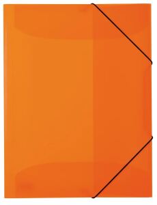 HERMA 19697 Sammelmappe Polypropylen (PP) Orange A3