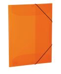HERMA 19697 Sammelmappe Polypropylen (PP) Orange A3