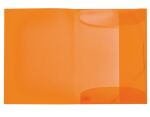 HERMA 19697 Sammelmappe Polypropylen (PP) Orange A3