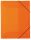 HERMA 19697 Sammelmappe Polypropylen (PP) Orange A3