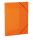 HERMA 19697 Sammelmappe Polypropylen (PP) Orange A3
