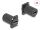 DELOCK D-Typ Modul DisplayPort Buchse zu Buchse 4K schwarz