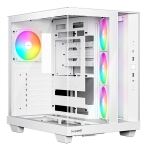 be quiet! Light Base 500 LX White Midi Tower Weiß