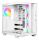 be quiet! Light Base 500 LX White Midi Tower Weiß