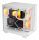 be quiet! Light Base 500 LX White Midi Tower Weiß