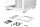 be quiet! Light Base 500 LX White Midi Tower Weiß