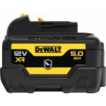 DEWALT Ersatz-Akku 12 Volt / 5 Ah (Li-Ion)