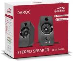 SPEEDLINK DAROC Schwarz Kabelgebunden 6 W