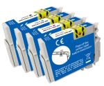 G&G NP-R2-1631-4 Druckerpatrone 4 Stück(e)...