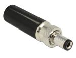 DELOCK Steckverbinder DC 2.5x5.5x9.5mm St