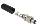 DELOCK Steckverbinder DC 2.5x5.5x9.5mm St