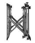 Equip 45"-70" Pop-Out-Videowandhalterung
