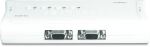 Trendnet TK-407K Tastatur/Video/Maus (KVM)-Switch Blau
