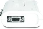 Trendnet TK-407K Tastatur/Video/Maus (KVM)-Switch Blau