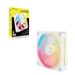 Corsair iCUE LINK LX120-R RGB Computergehäuse Ventilator 12 cm Weiß 1 Stück(e)