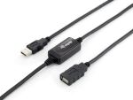 Equip Aktive USB 2.0 A auf A Verlängerungskabel...