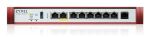 Zyxel USG Flex 100HP Firewall (Hardware) 3 Gbit/s