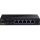 Trendnet TEG-S350 Netzwerk-Switch Unmanaged Gigabit Ethernet (10/100/1000) Schwarz