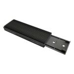 LC-Power LC-M2-C-NVME-3 Speicherlaufwerksgehäuse SSD-Gehäuse Schwarz M.2