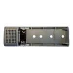 LC-Power LC-M2-C-NVME-3 Speicherlaufwerksgehäuse SSD-Gehäuse Schwarz M.2