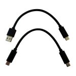 LC-Power LC-M2-C-NVME-3 Speicherlaufwerksgehäuse SSD-Gehäuse Schwarz M.2