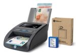 Safescan 155-S Komplett Falschgeld-Detektor Schwarz