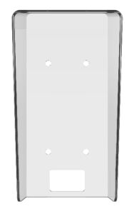 Hikvision Zubehör DS-KABV6113-RS/Surface Standfuß