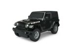 Jamara Jeep Wrangler JL 1:24 schwarz 27 MHz