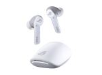 ASUS ROG Cetra True Wireless Moonlight White Kopfhörer True Wireless Stereo (TWS) im Ohr Gaming Bluetooth Weiß