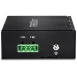 Trendnet TI-PG50 Netzwerk-Switch Unmanaged Gigabit Ethernet (10/100/1000) Power over Ethernet (PoE) Schwarz