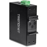 Trendnet TI-PG50 Netzwerk-Switch Unmanaged Gigabit Ethernet (10/100/1000) Power over Ethernet (PoE) Schwarz