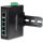 Trendnet TI-PG50 Netzwerk-Switch Unmanaged Gigabit Ethernet (10/100/1000) Power over Ethernet (PoE) Schwarz