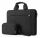 Inateck LB02014-15_BLACK Laptoptasche 40,6 cm (16") Aktenkoffer Schwarz