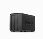 TerraMaster F2-425 NAS & Speicherserver Desktop...