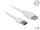 DELOCK Easy-USB-Kab.2.0 A -> USB 2.0 A-Buchse 1m weiß