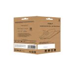 Mobilis 036257 Tablet-Bildschirmschutz Klare Bildschirmschutzfolie Apple 1 Stück(e)