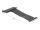 DELOCK Riser Karte PCI Express 3.0 x8 St > x16 Slot mit Kab.