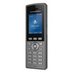 Grandstream Networks WP825 IP-Telefon Anthrazit 2 Zeilen LCD WLAN